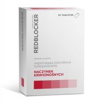 REDBLOCKER 30 tabletek
