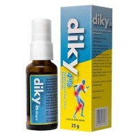 DIKY 4% aerozol 30 ml