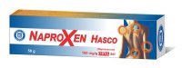 NAPROXEN HASCO 10% żel  50 g