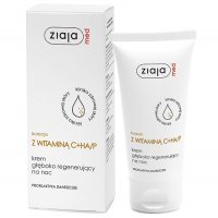ZIAJA MED KURACJA Z WITAMINĄ C Krem głęboko regenerujący na noc 50 ml