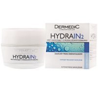 DERMEDIC HYDRAIN 2 Krem intensywnie nawilżający o przedłużonym działaniu 50 g