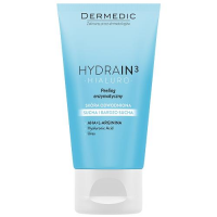 DERMEDIC HYDRAIN 3 HIALURO peeling enzymatyczny 50 g
