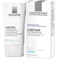 LA ROCHE SUBSTIANE EXTRA-RICHE krem przeciwstarzeniowy do skóry suchej i bardzo suchej 40 ml