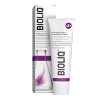 BIOLIQ SERIA 45+ krem ujędrniająco-wygładzający na dzień 50 ml