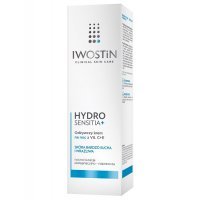 IWOSTIN HYDRO SENSITIA krem odżywczy na noc z witaminami C + E 50 ml