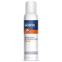 ACERIN KOMFORT dezodorant do obuwia i stóp 150 ml