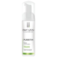 IWOSTIN PURRITIN pianka oczyszczająca 165 ml