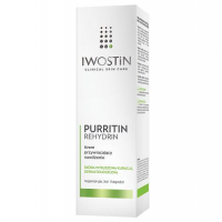 IWOSTIN PURRITIN REHYDRIN krem przywracający nawilżenie 40 ml