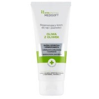 ANIDA Krem do rąk i paznokci oliwkowy, 100 ml