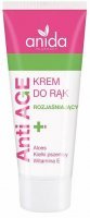 ANIDA ANTI AGE krem do rąk rozjaśniający i regenerujący do zniszczonych dłoni 100 ml
