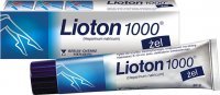 LIOTON 1000 żel  50 g