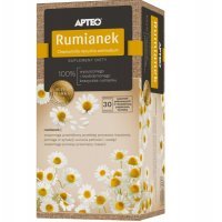 RUMIANEK 30 saszetek APTEO NATURA