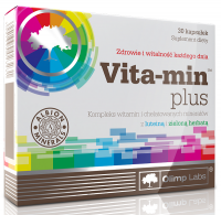 OLIMP VITA-MIN PLUS 30 kapsułek