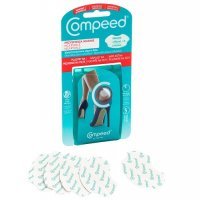 COMPEED plastry na pęcherze na piętę średnie 5 sztuk