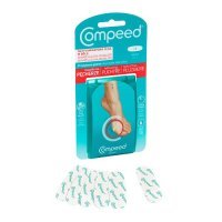 COMPEED plastry na pęcherze wąskie 6 sztuk