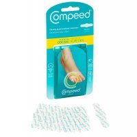 COMPEED plastry na odciski na palcach średnie 10 sztuk