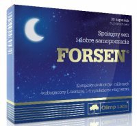 OLIMP FORSEN 30 kapsułek
