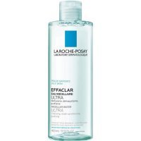 LA ROCHE EFFACLAR oczyszczający płyn micelarny 400 ml