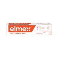 ELMEX Pasta do zębów przeciw próchnicy, 75 ml