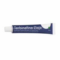 TERBINAFINA ZIAJA krem 10mg/g  15 g