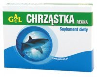CHRZĄSTKA REKINA 48 kapsułek GAL