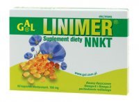 GAL LINIMER NNKT 60 kapsułek
