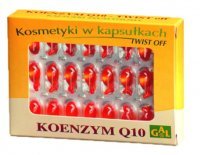 KOENZYM Q10 48 kapsułek twist off GAL