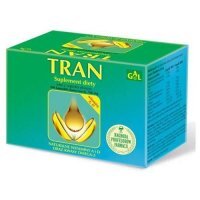 TRAN 700 mg olej z wątroby dorsza 300 kapsułek GAL