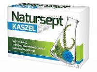 NATUR-SEPT KASZEL 18 pastylek
