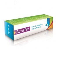 ACNEFAN krem do cery trądzikowej 25 ml