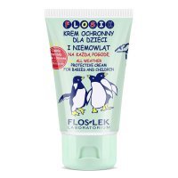 FLOSLEK FLOSIK Krem ochronny dla dzieci i niemowląt na każdą pogodę 50 ml