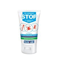 FLOSLEK STOP Żel łagodzący po ukąszeniach owadów 50 ml