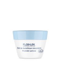 FLOSLEK Żel ze świetlikiem do powiek i pod oczy 10 g [słoiczek]