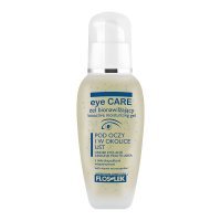 FLOSLEK EYE CARE Żel bionawilżający z mikrokapsułkami witaminowymi pod oczy i w okolice ust 30 ml
