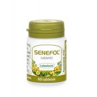 SENEFOL 60 tabletek