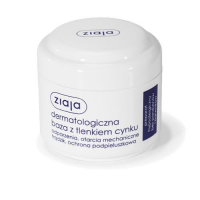 ZIAJA dermatologiczna baza z tlenkiem cynku 80g