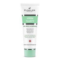 FLOSLEK SERIA HYPOALERGICZNA Krem tłusty 50 ml