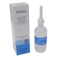ENEMA roztwór doodbytniczy 150 ml