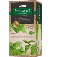 POKRZYWA fix 30 saszetek APTEO NATURA