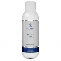 BUSKIE SPA SIARCZKOWE do kąpieli 500 g