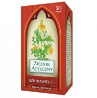 DZIURAWIEC FIX 2g 30 torebek  HERBAPOL LUBLIN