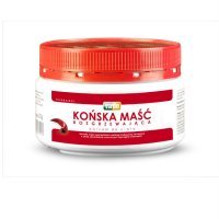 VIRDE KOŃSKA maść rozgrzewająca 350 g