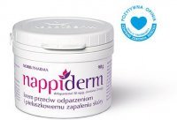 NAPPIDERM Krem przeciw odparzeniom i pieluszkowemu zapaleniu skóry 90 g