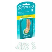COMPEED plastry na odciski między palcami stóp 10 sztuk