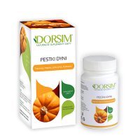 DORSIM Cucurbita Semen Pestki Dyni 60 kapsułek
