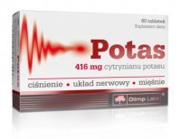 OLIMP POTAS 60 tabletek