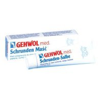GEHWOL MED SCHRUNDEN maść na popękane stopy 75 ml