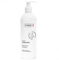 ZIAJA MED KURACJA LIPIDOWA fizjoderm balsam 400 ml