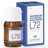 LEHNING L.72 krople 30 ml
