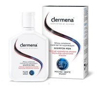DERMENA MEN szampon hamujący wypadanie włosów 200 ml